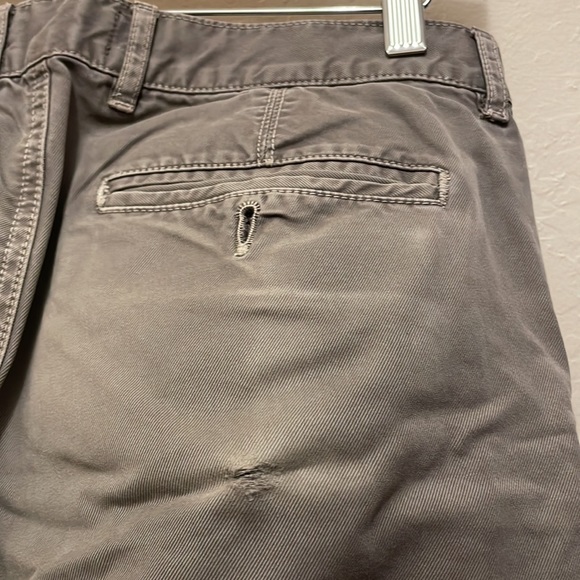 Vince grey chino joggers (28”) - Picture 4 of 9